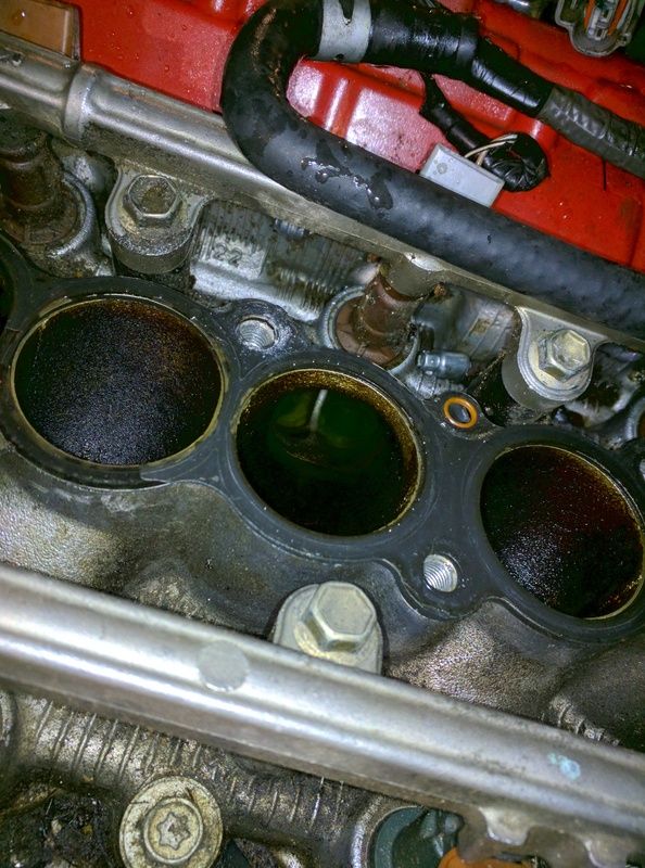 Valve cover loose, now she won't crank. Toyota 4Runner Forum